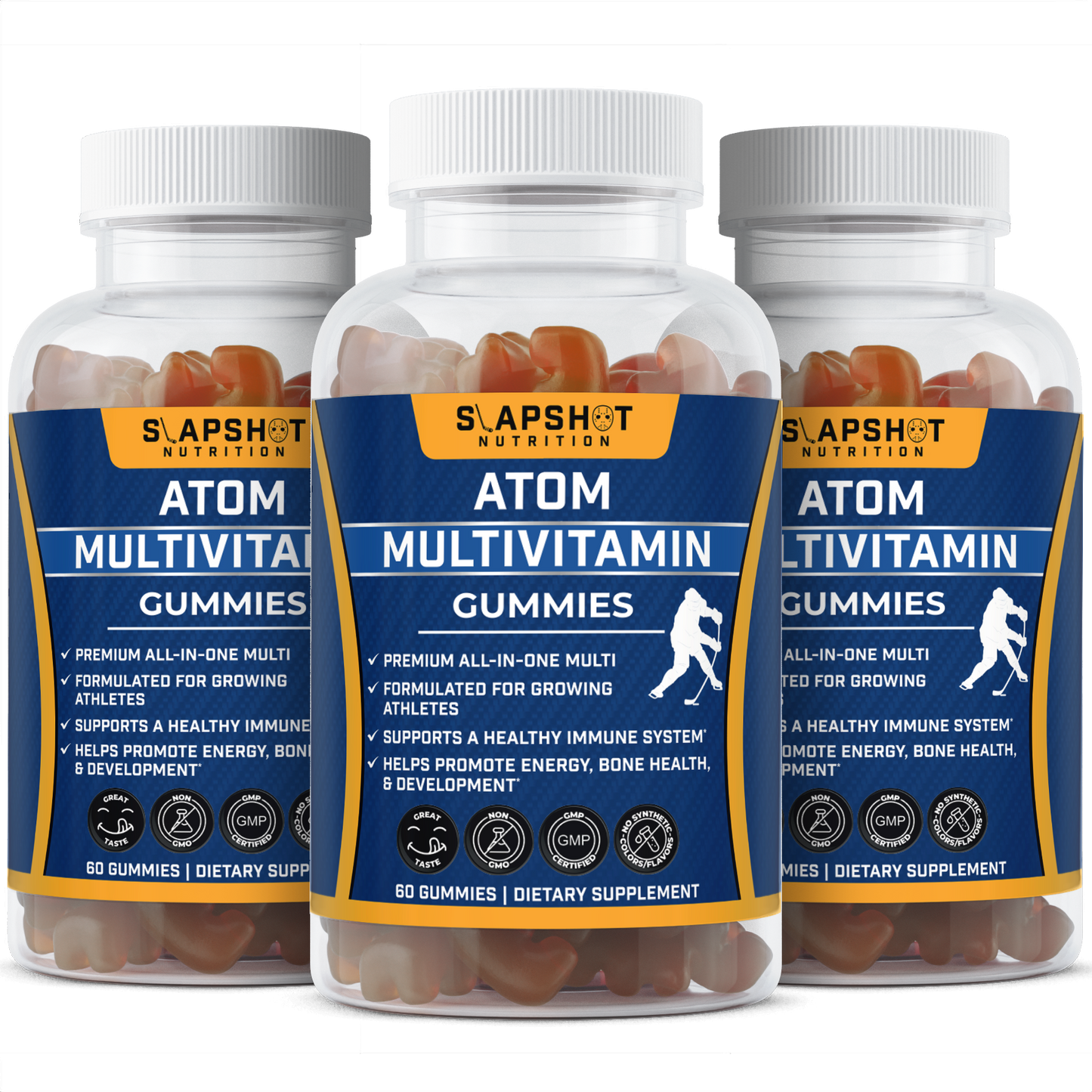 Atom - Kids Complete Multivitamin Gummy