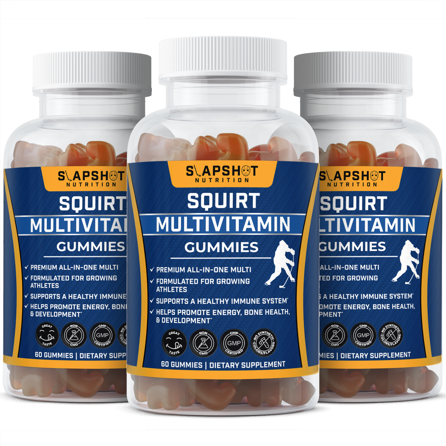 Squirt - Kids Complete Multivitamin Gummy