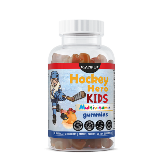 Hockey Hero Kids - Complete Multivitamin Gummy - FlashSale