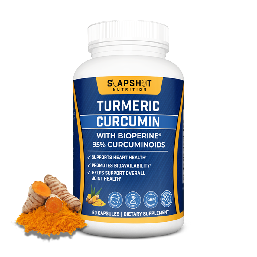 Turmeric w/ Bioperine